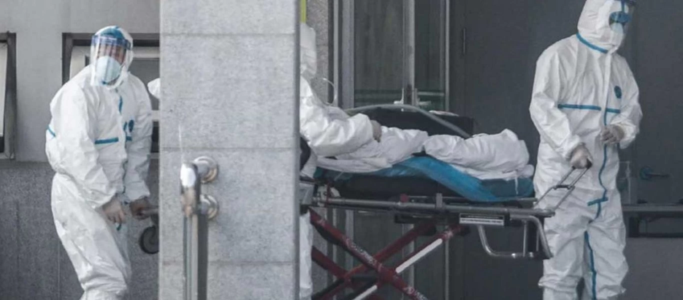 Κίνα : 41 θάνατοι και 1.287 κρούσματα κοροναϊού – Ρώσος επιστήμονας κατά ΗΠΑ: «Κάνουν πειράματα με βιολογικά όπλα»